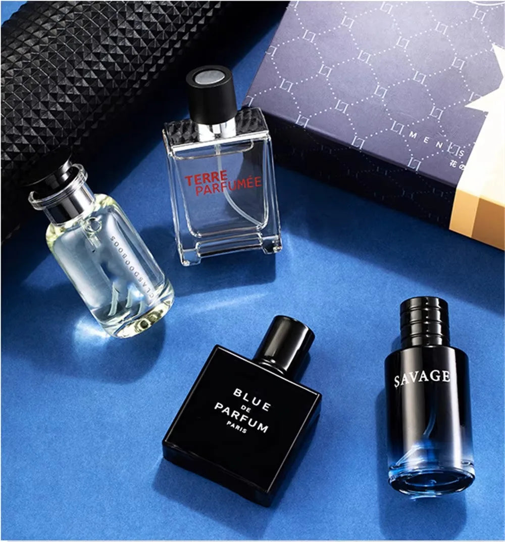 Perfume Oil