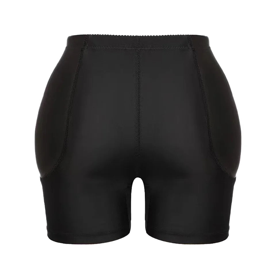 Amzzon.store padded butt lifter and hip enhancer shaper in plus size, designed to sculpt and contour the hips and buttocks.