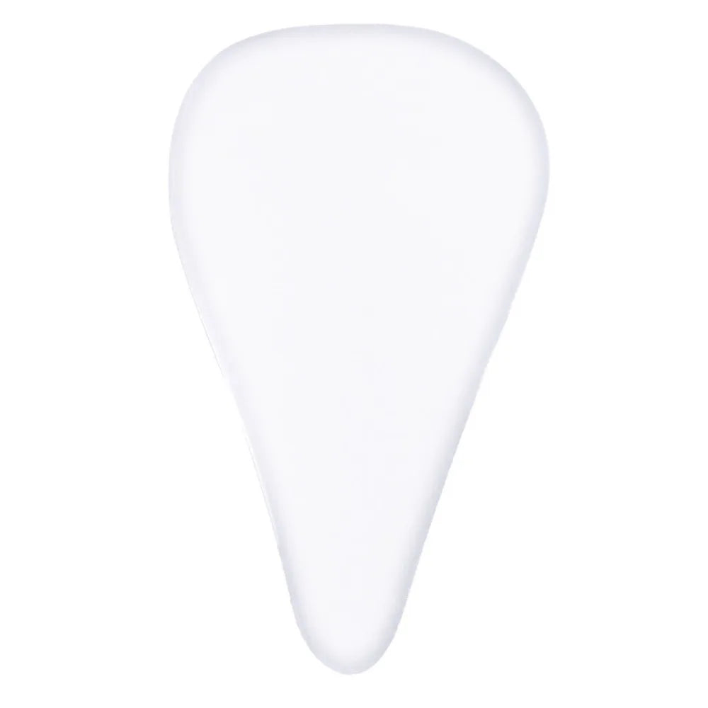 Reusable silicone nipple covers by amzzon.store, waterproof and transparent body cover pads for clothing and skin protection.
