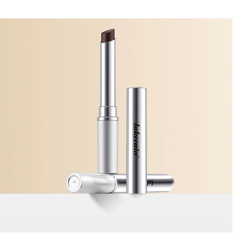Set of 4 honey-colored lip balms by amzzonstore, moisturizing and long-lasting lipstick for nourished, plump lips.