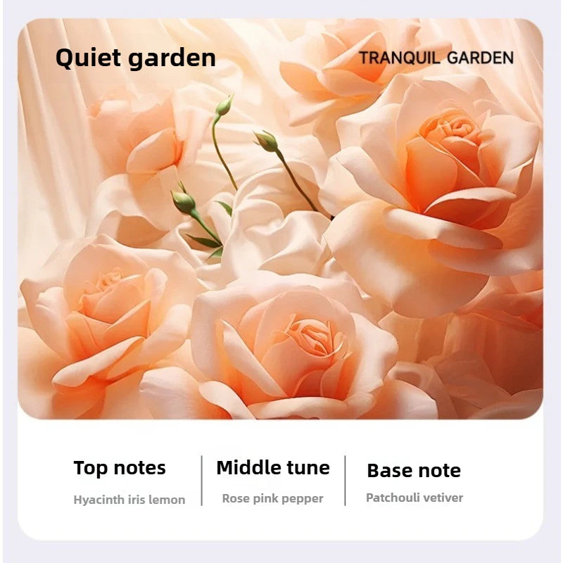 A71Z Intelligent Aromatherapy Humidifier by amzzonstore releasing mist in a bedroom for fresh air and fragrant ambiance.
