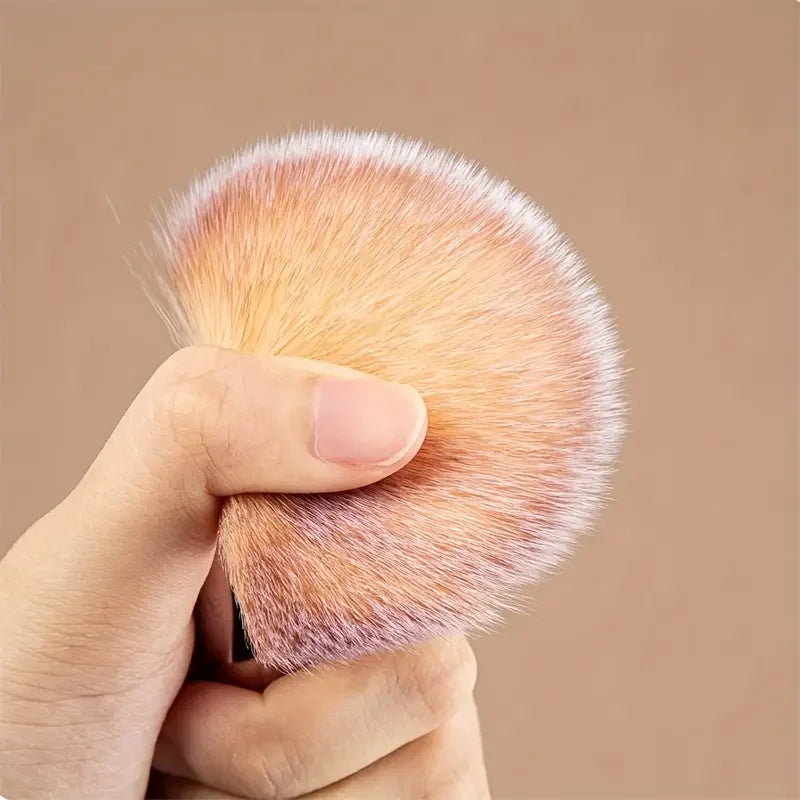 Set of 20 professional makeup brushes including eyeshadow, foundation, blush, and concealer brushes from amzzonstore.